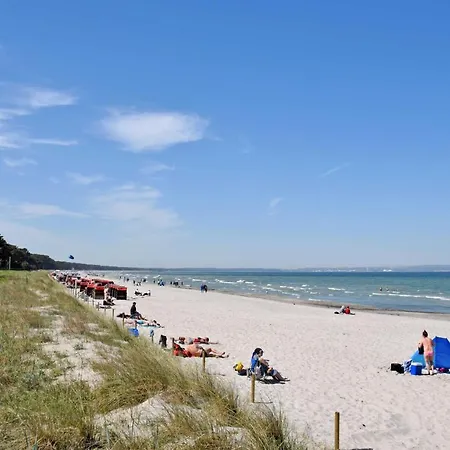 Apartmán Unterm Reetdach Im