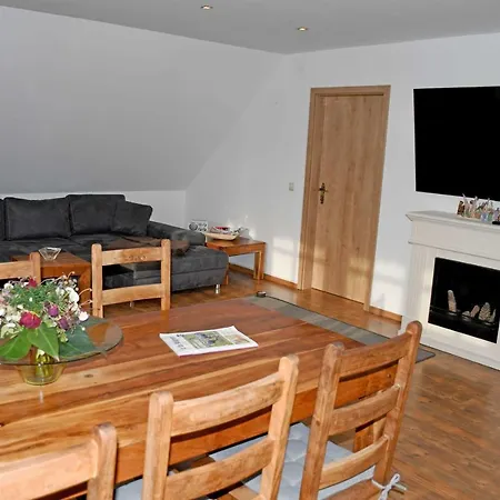 Apartmán Unterm Reetdach Im *