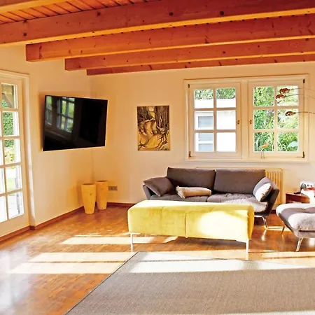 Apartmán Unterm Reetdach Im