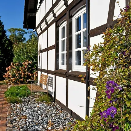 Unterm Reetdach Im Apartmán *