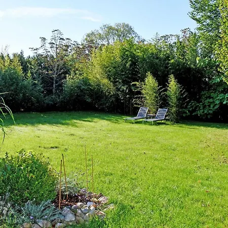 Apartmán Unterm Reetdach Im *