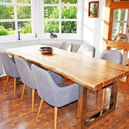 Apartmán Unterm Reetdach Im *